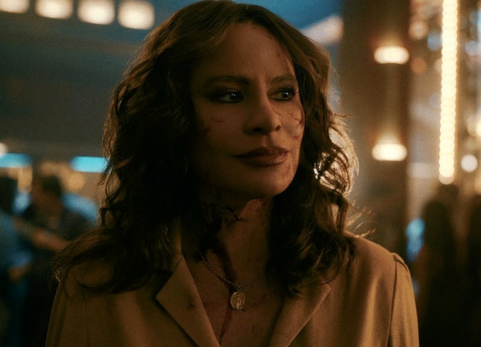 Photo from the movie Griselda