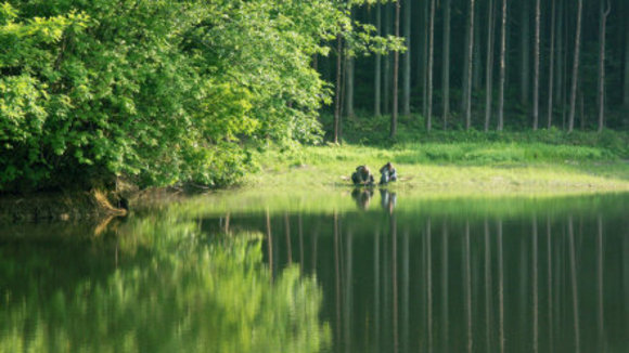 Photo from the movie Hana