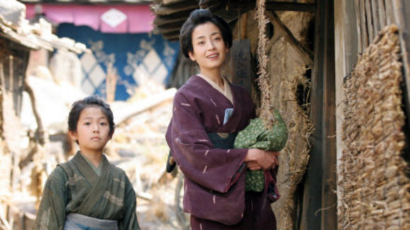 Photo from the movie Hana