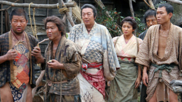 Photo from the movie Hana