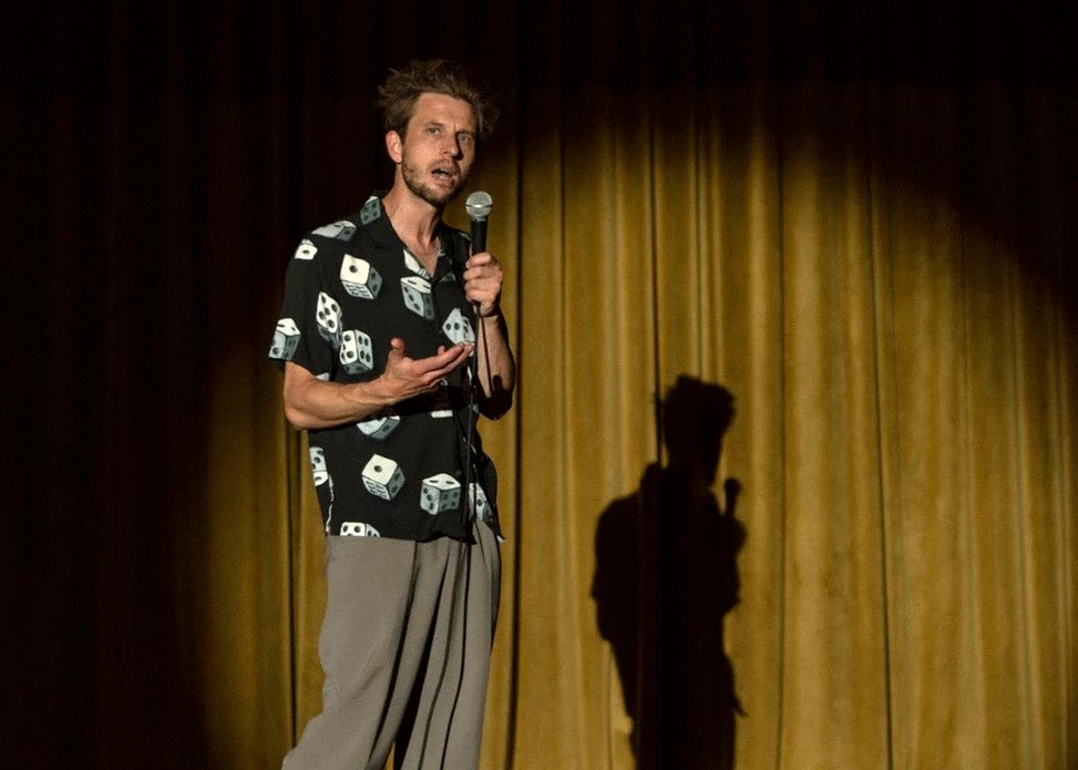 Photo from the movie Handling the Undead