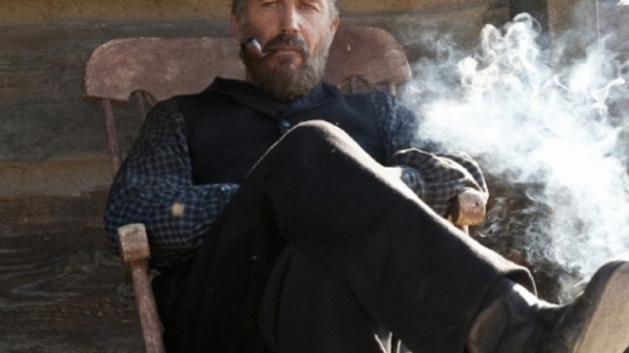 Photo from the movie Hatfields & McCoys