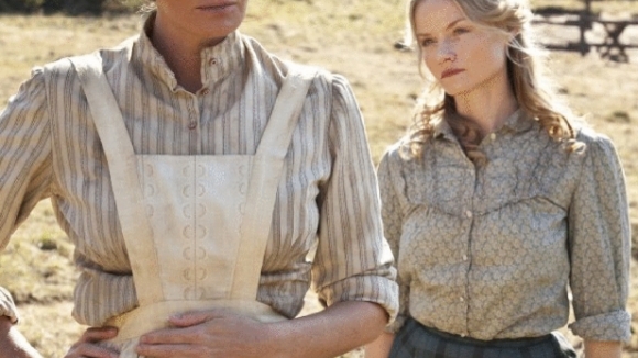 Photo from the movie Hatfields & McCoys