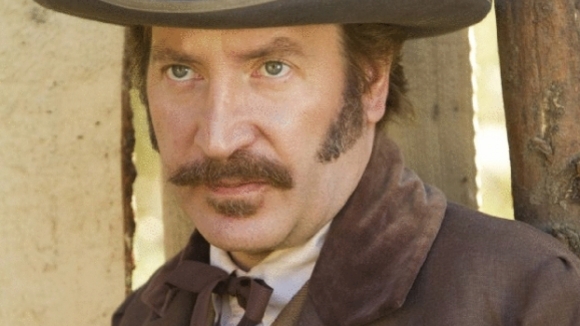 Photo from the movie Hatfields & McCoys