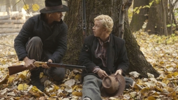 Photo from the movie Hatfields & McCoys