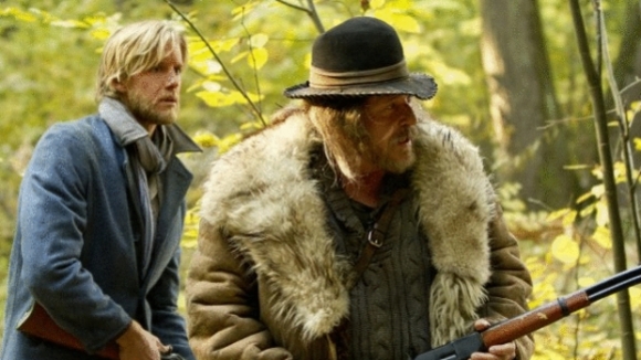 Photo from the movie Hatfields & McCoys