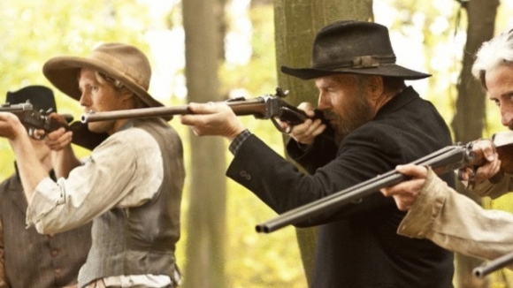 Photo from the movie Hatfields & McCoys