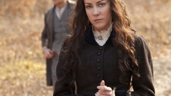 Photo from the movie Hatfields & McCoys