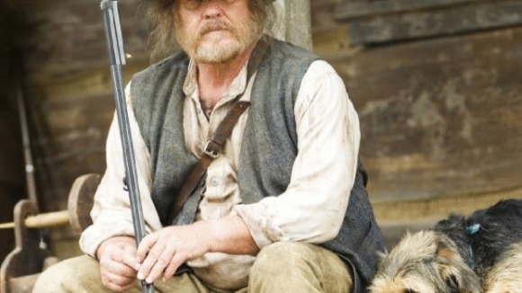 Photo from the movie Hatfields & McCoys