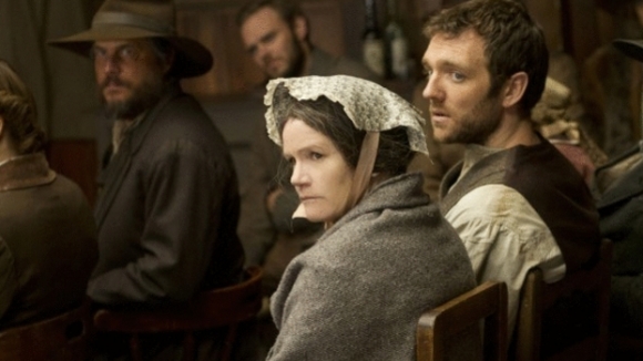Photo from the movie Hatfields & McCoys