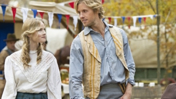 Photo from the movie Hatfields & McCoys