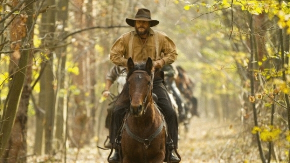 Photo from the movie Hatfields & McCoys