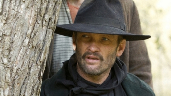 Photo from the movie Hatfields & McCoys
