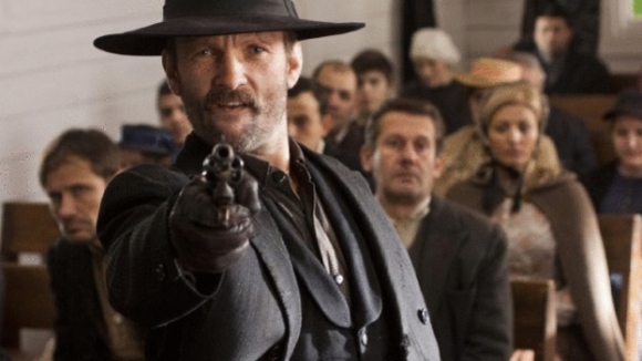 Photo from the movie Hatfields & McCoys