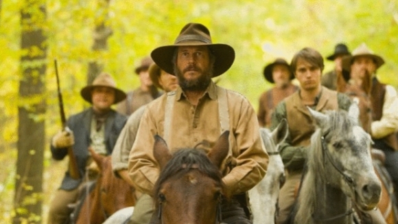 Photo from the movie Hatfields & McCoys