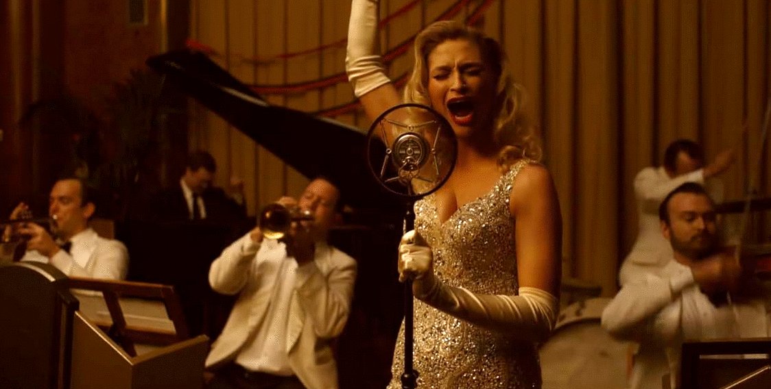 Photo from the movie Haunting of the Queen Mary