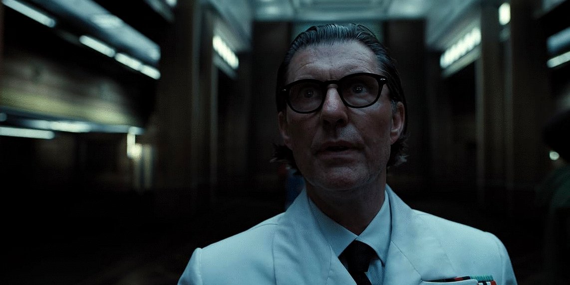 Photo from the movie Haunting of the Queen Mary