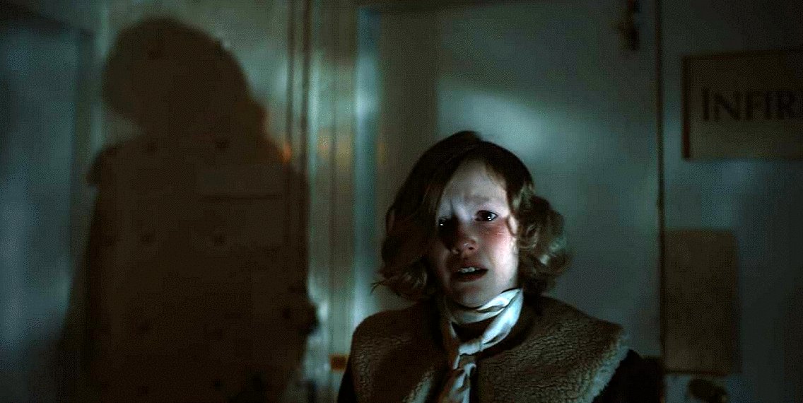 Photo from the movie Haunting of the Queen Mary