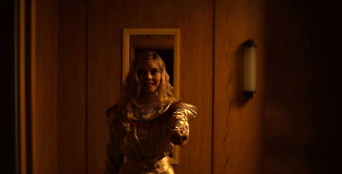 Photo from the movie Haunting of the Queen Mary