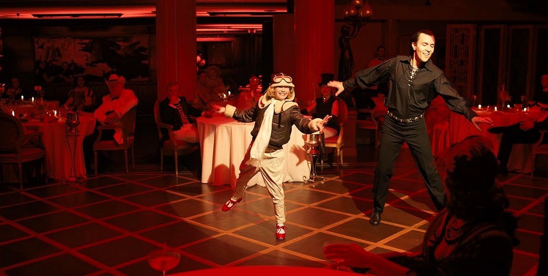 Photo from the movie Haunting of the Queen Mary