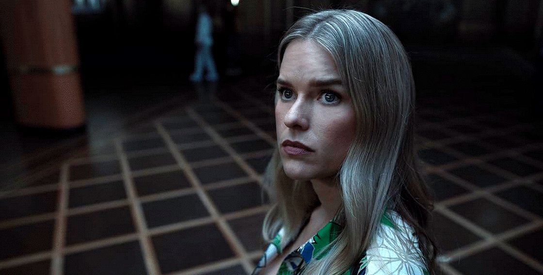 Photo from the movie Haunting of the Queen Mary