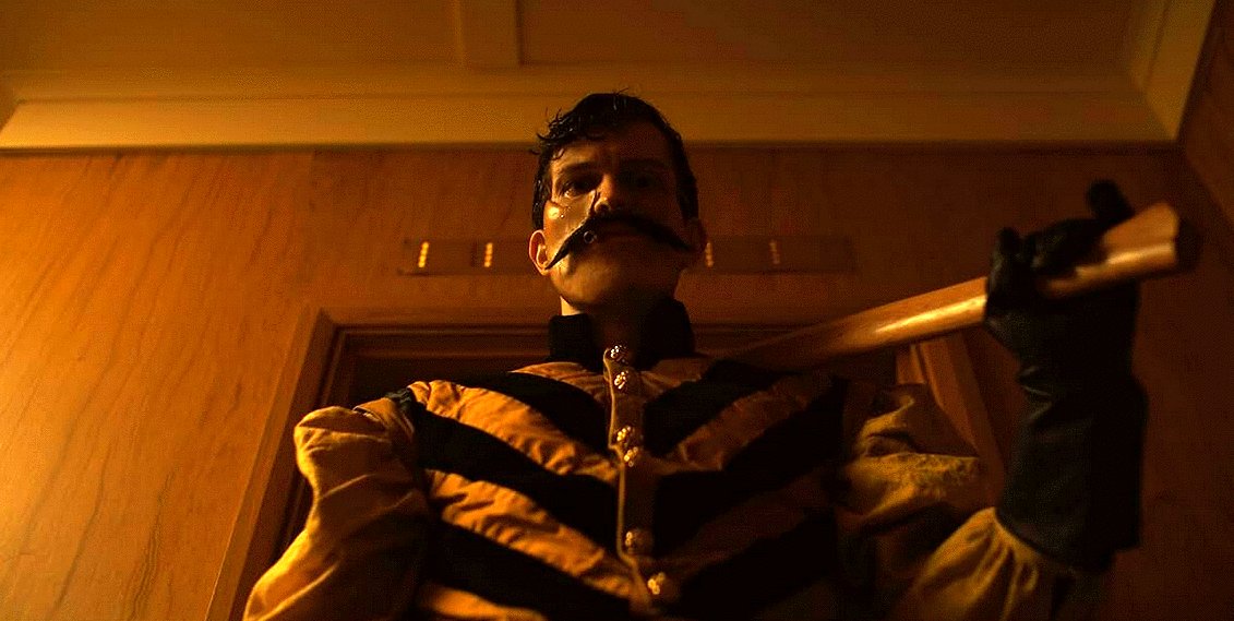 Photo from the movie Haunting of the Queen Mary