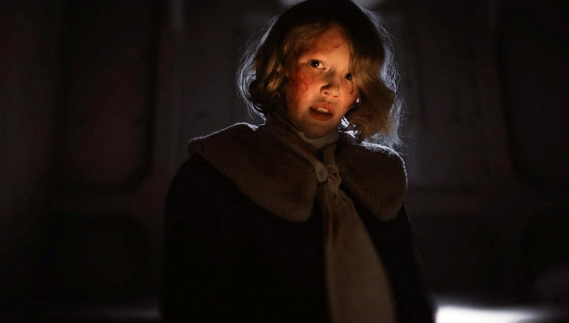 Photo from the movie Haunting of the Queen Mary