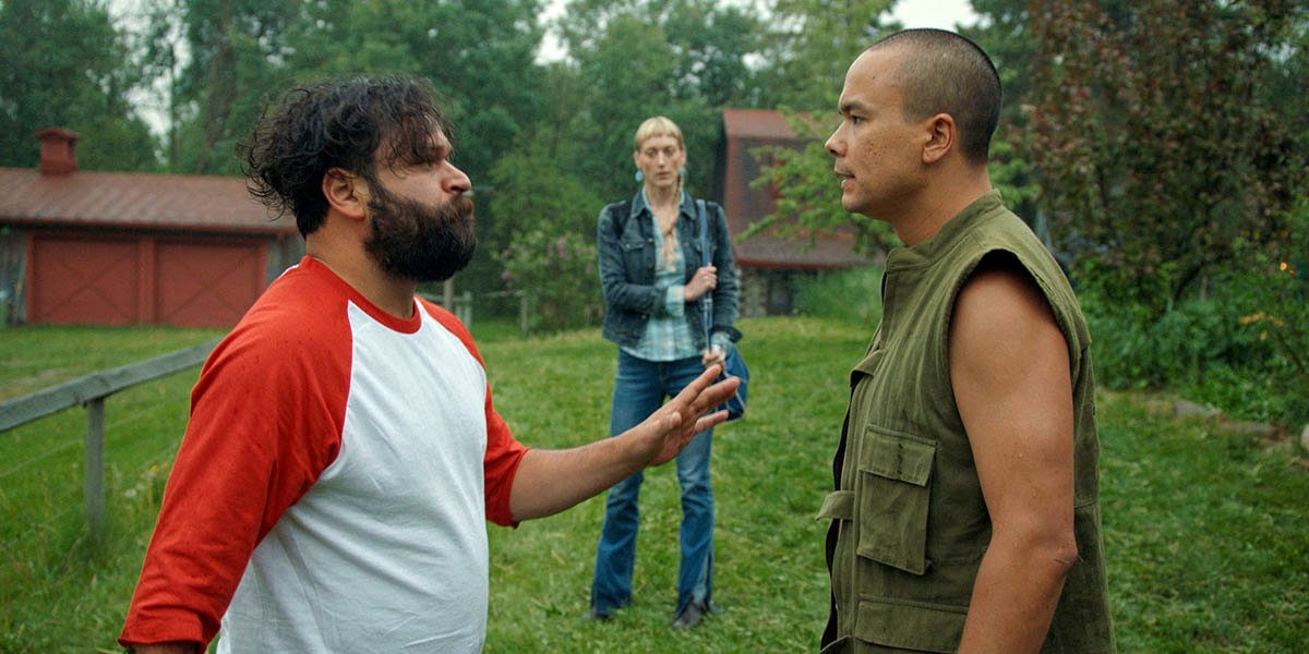 Photo from the movie Hey, Viktor!