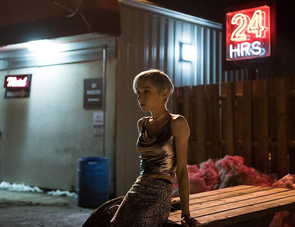 Photo from the movie Honey Bee