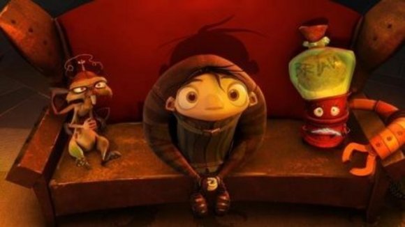 Photo from the movie Igor