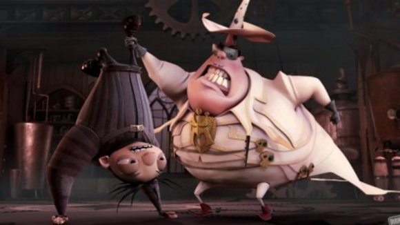 Photo from the movie Igor