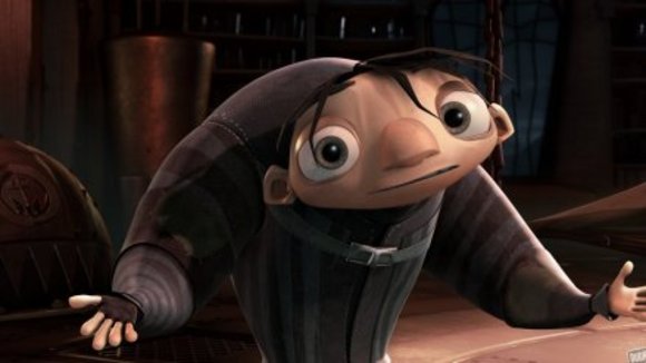 Photo from the movie Igor