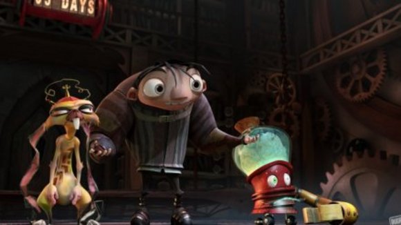 Photo from the movie Igor