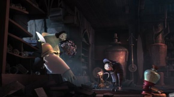 Photo from the movie Igor