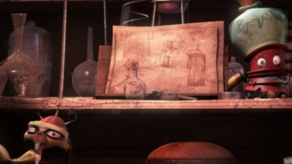 Photo from the movie Igor