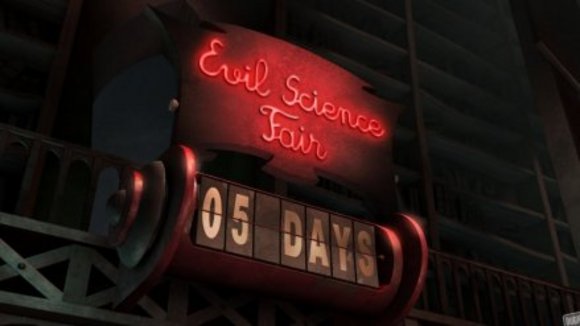 Photo from the movie Igor