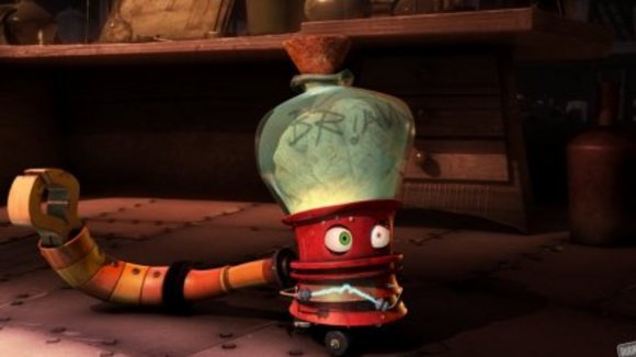 Photo from the movie Igor