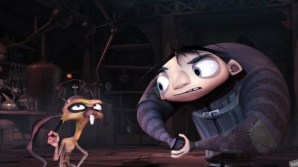 Photo from the movie Igor