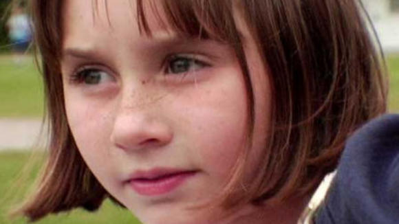 Photo from the movie Jesus Camp