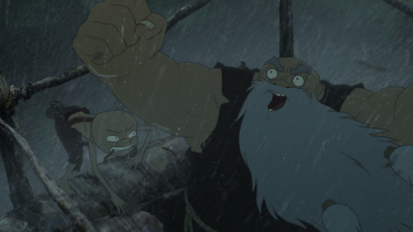 Photo from the movie The Day of the Crows