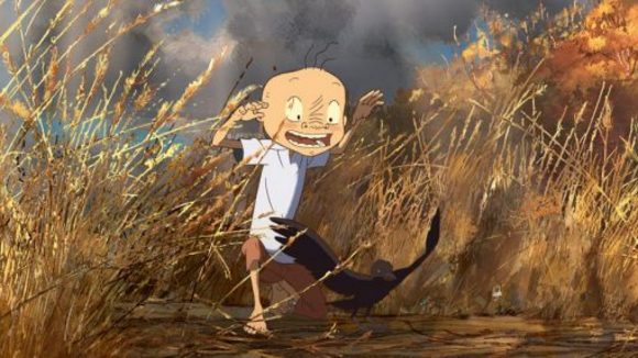 Photo from the movie The Day of the Crows