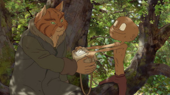 Photo from the movie The Day of the Crows