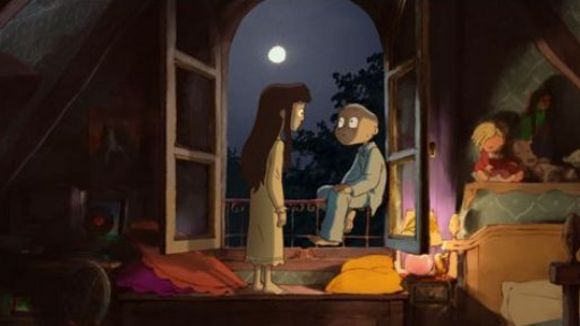 Photo from the movie The Day of the Crows