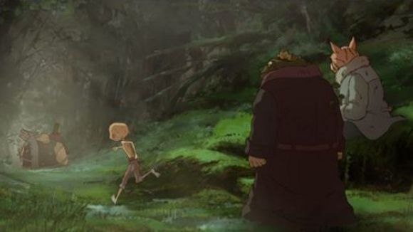 Photo from the movie The Day of the Crows