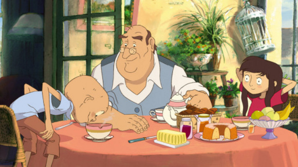 Photo from the movie The Day of the Crows