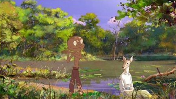 Photo from the movie The Day of the Crows