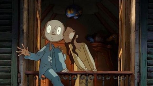 Photo from the movie The Day of the Crows