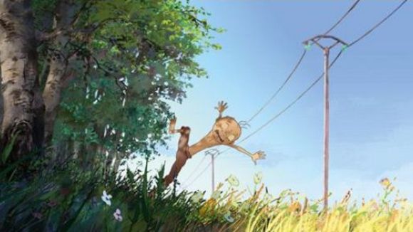 Photo from the movie The Day of the Crows