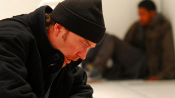 Photo from the movie The Killing Room