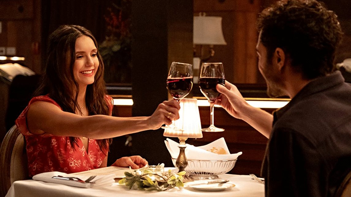 Photo from the movie Love Hard